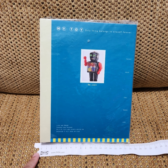 [NEW] Binder & Lined Paper set/ Back to School supplies Notebook school supplies - Picture 6 of 7